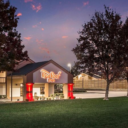 Red Roof Inn Texarkana Dış mekan fotoğraf