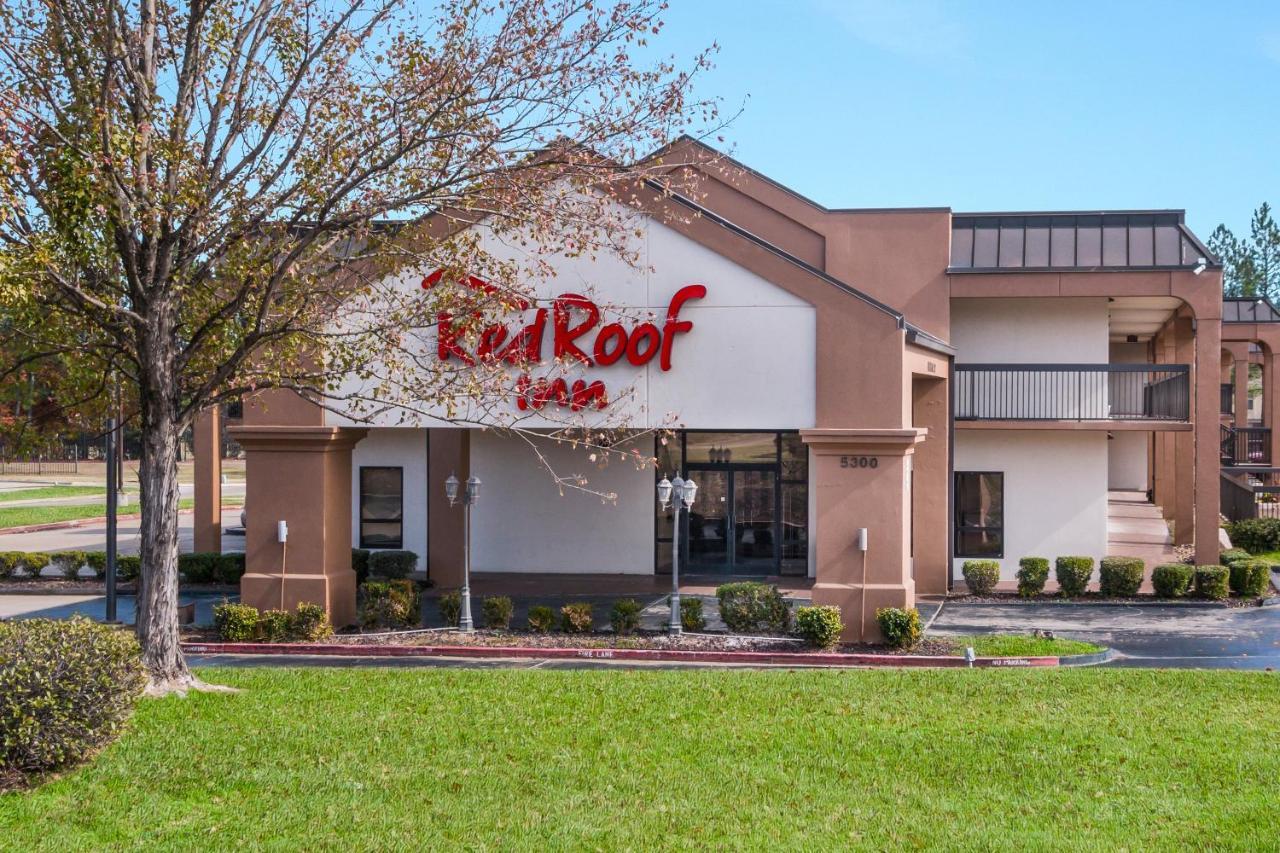 Red Roof Inn Texarkana Dış mekan fotoğraf