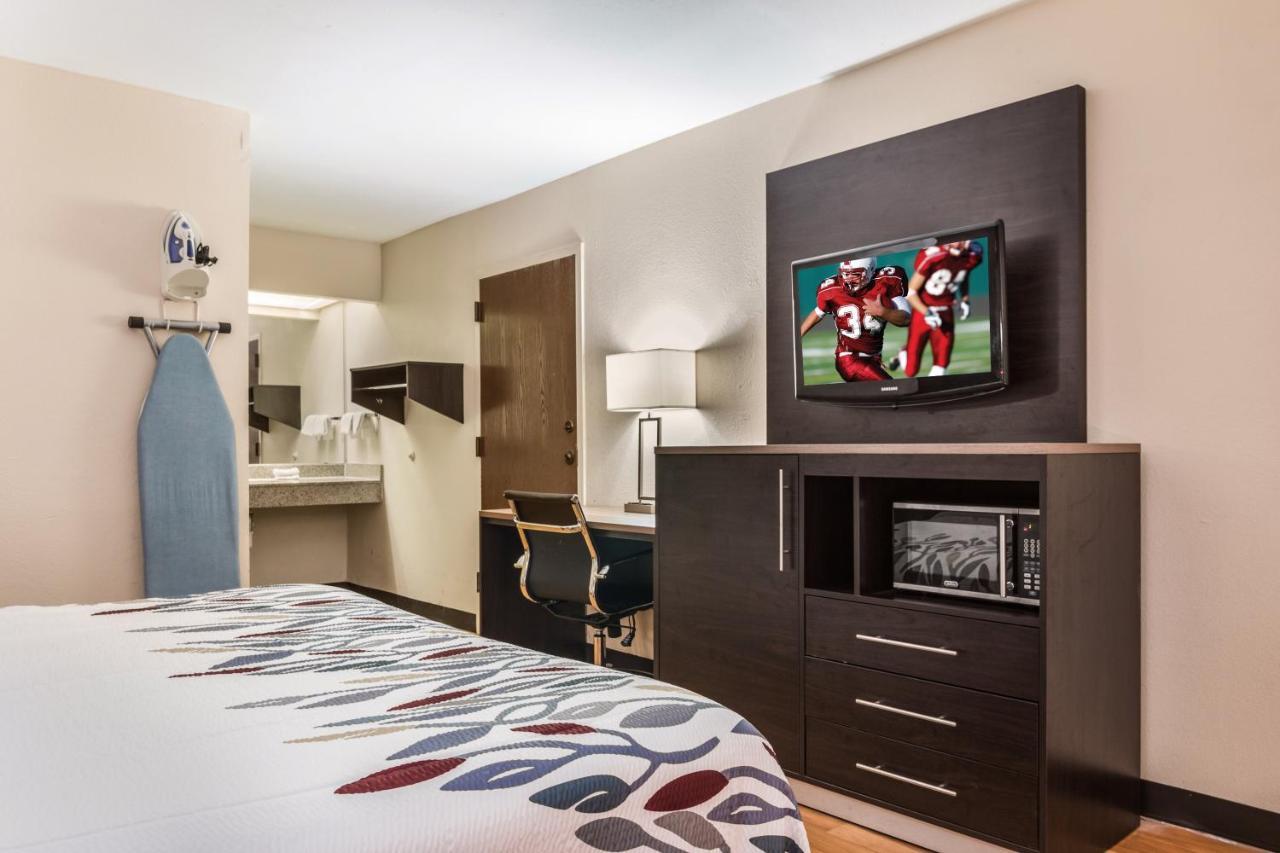 Red Roof Inn Texarkana Dış mekan fotoğraf