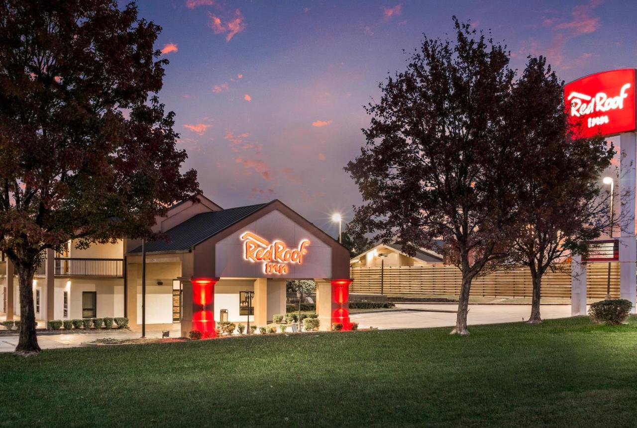 Red Roof Inn Texarkana Dış mekan fotoğraf
