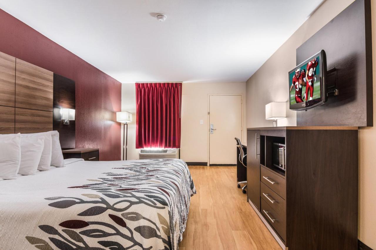 Red Roof Inn Texarkana Dış mekan fotoğraf