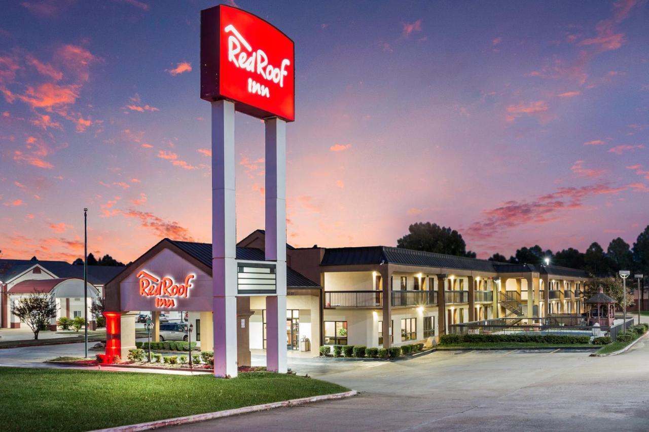 Red Roof Inn Texarkana Dış mekan fotoğraf
