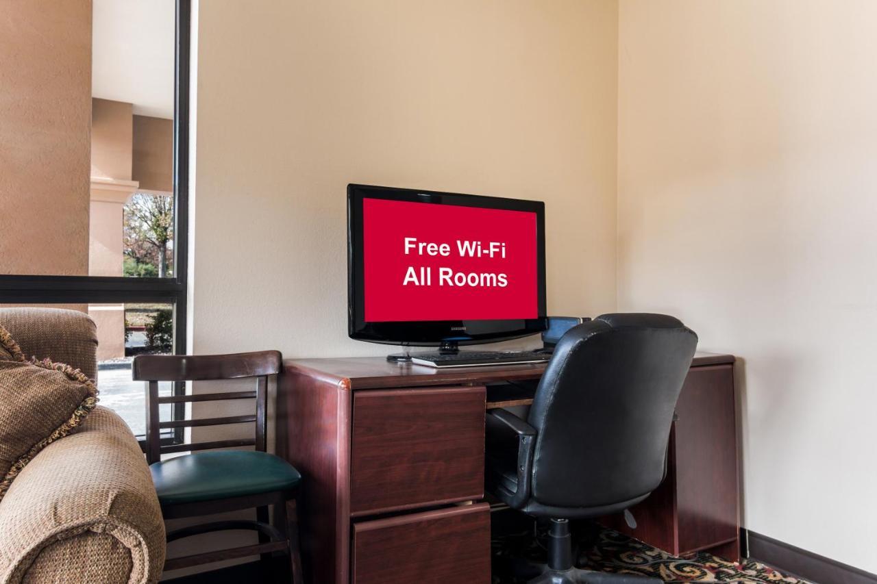 Red Roof Inn Texarkana Dış mekan fotoğraf