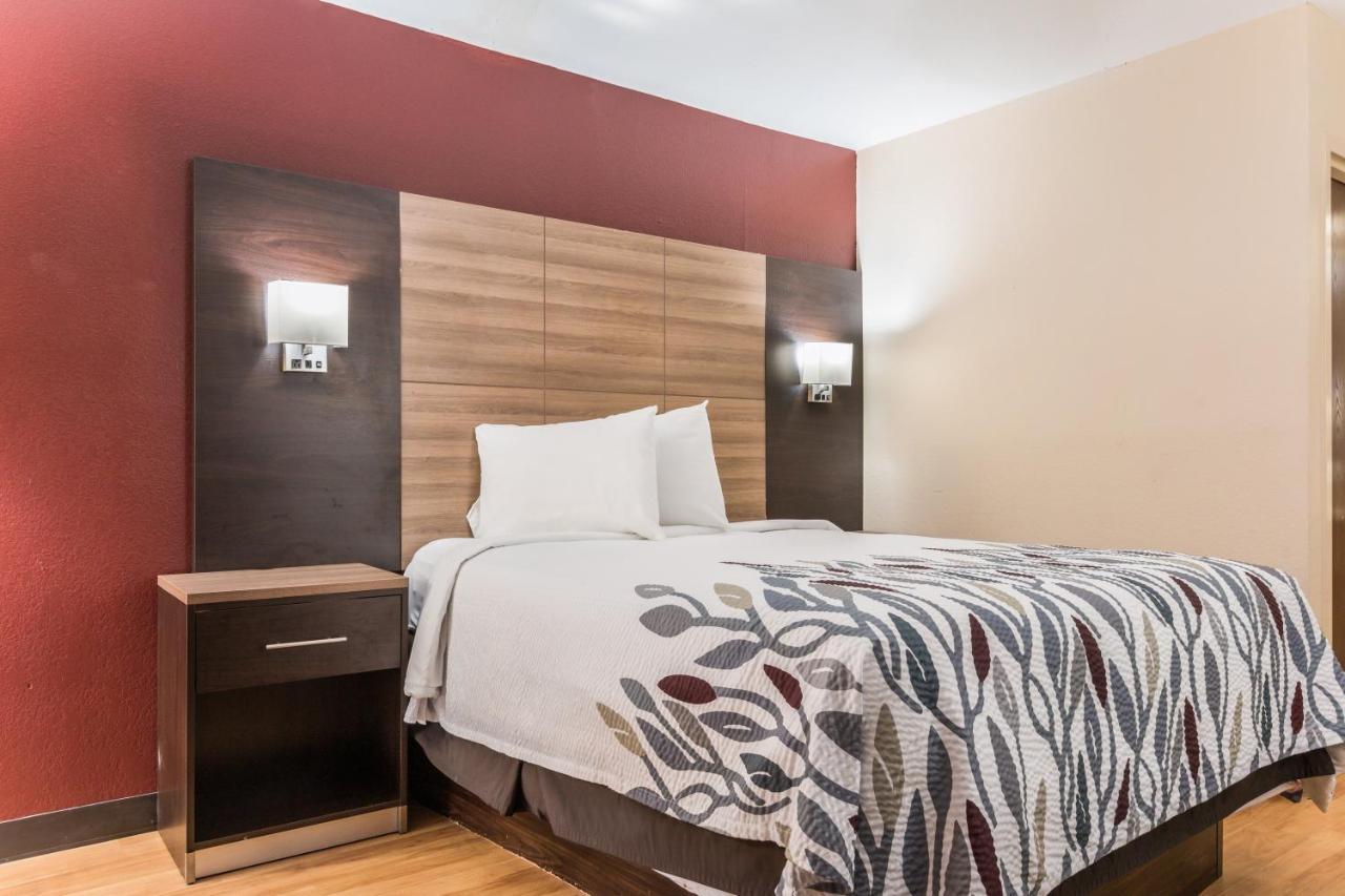 Red Roof Inn Texarkana Dış mekan fotoğraf