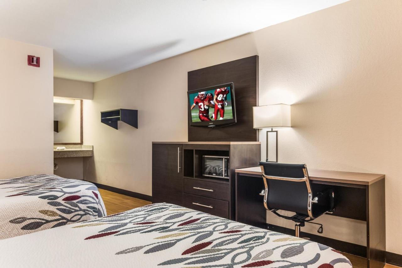 Red Roof Inn Texarkana Dış mekan fotoğraf