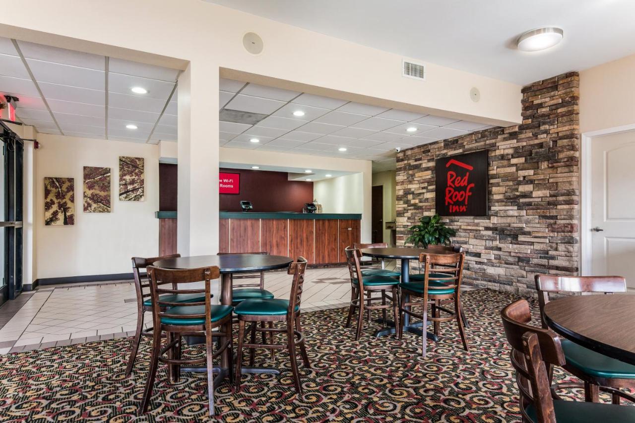 Red Roof Inn Texarkana Dış mekan fotoğraf