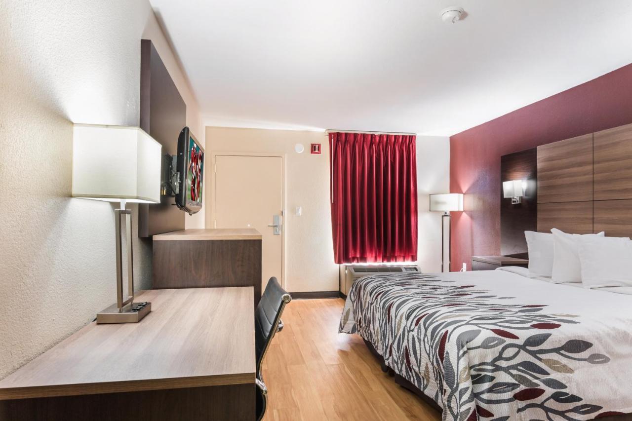 Red Roof Inn Texarkana Dış mekan fotoğraf