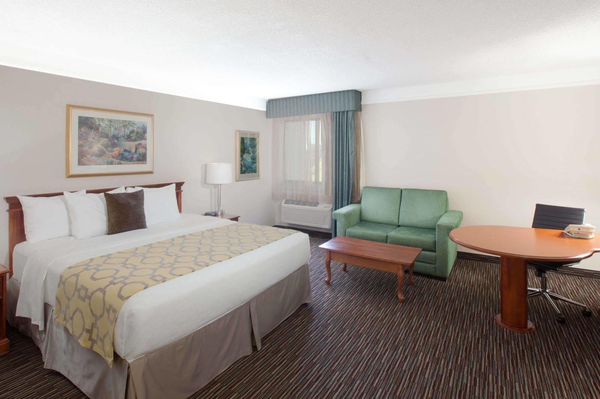Red Roof Inn Texarkana Dış mekan fotoğraf
