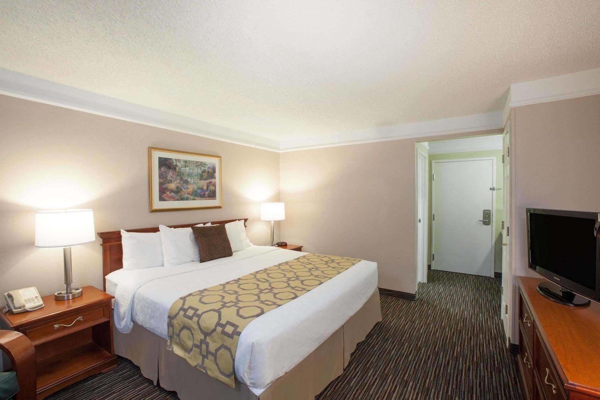 Red Roof Inn Texarkana Dış mekan fotoğraf
