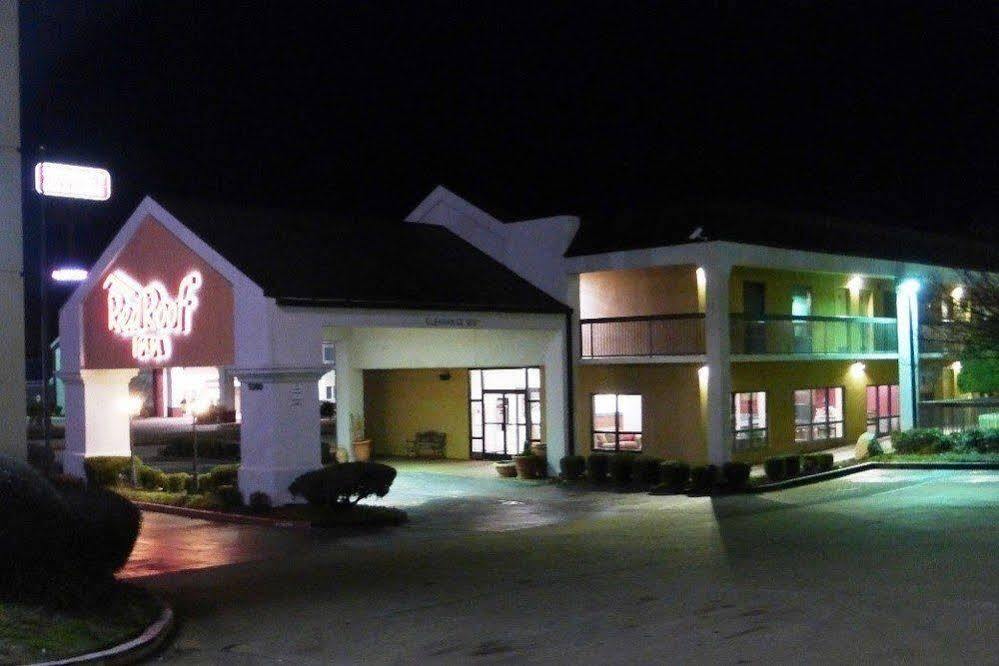 Red Roof Inn Texarkana Dış mekan fotoğraf