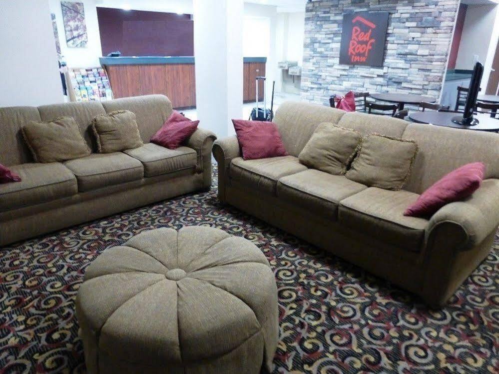 Red Roof Inn Texarkana Dış mekan fotoğraf