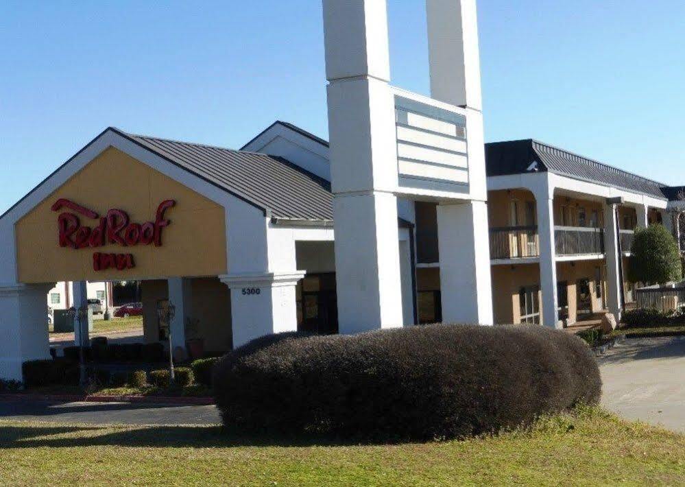 Red Roof Inn Texarkana Dış mekan fotoğraf